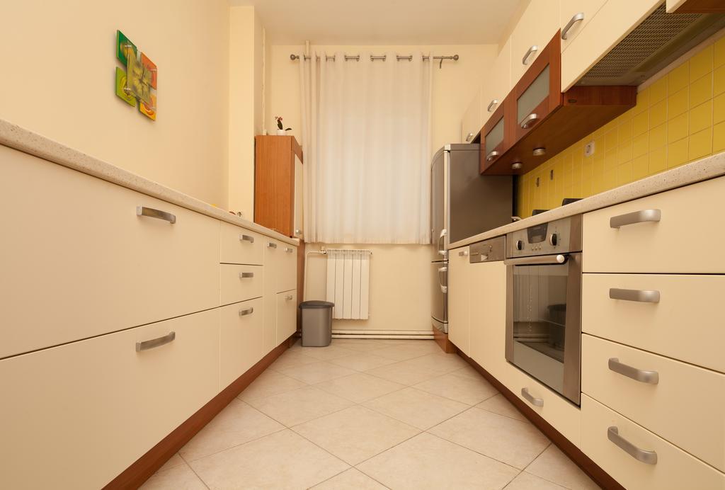Apartment Niki Zadar Eksteriør bilde
