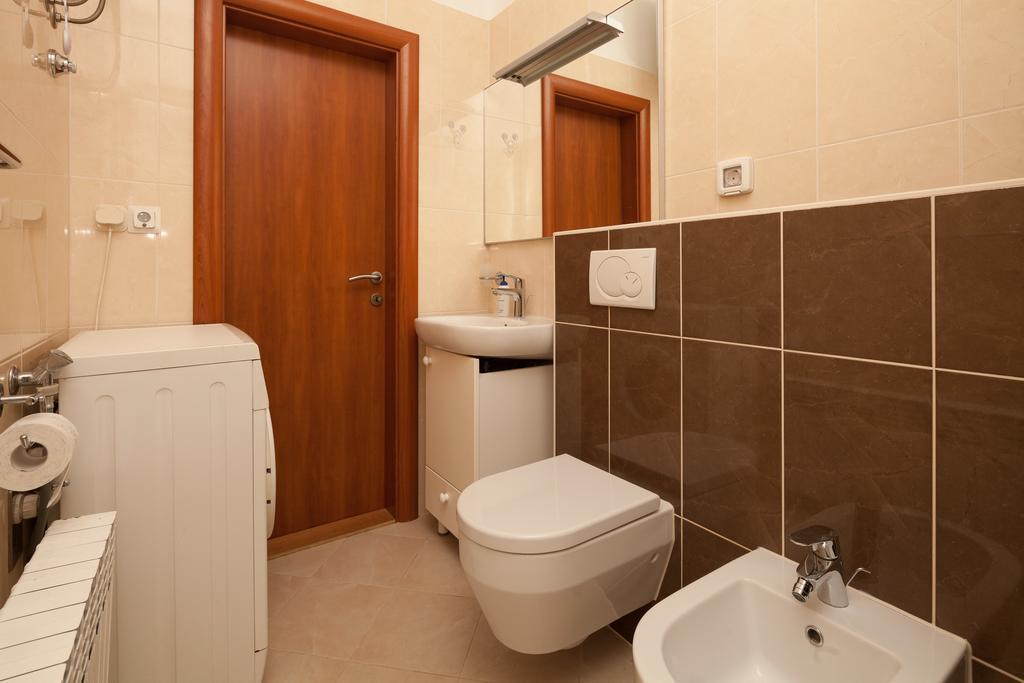 Apartment Niki Zadar Eksteriør bilde