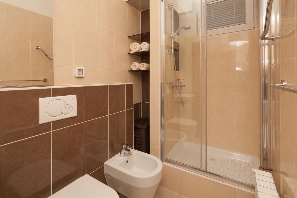 Apartment Niki Zadar Eksteriør bilde