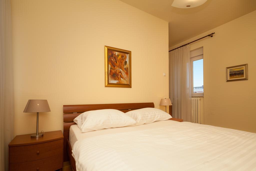 Apartment Niki Zadar Eksteriør bilde