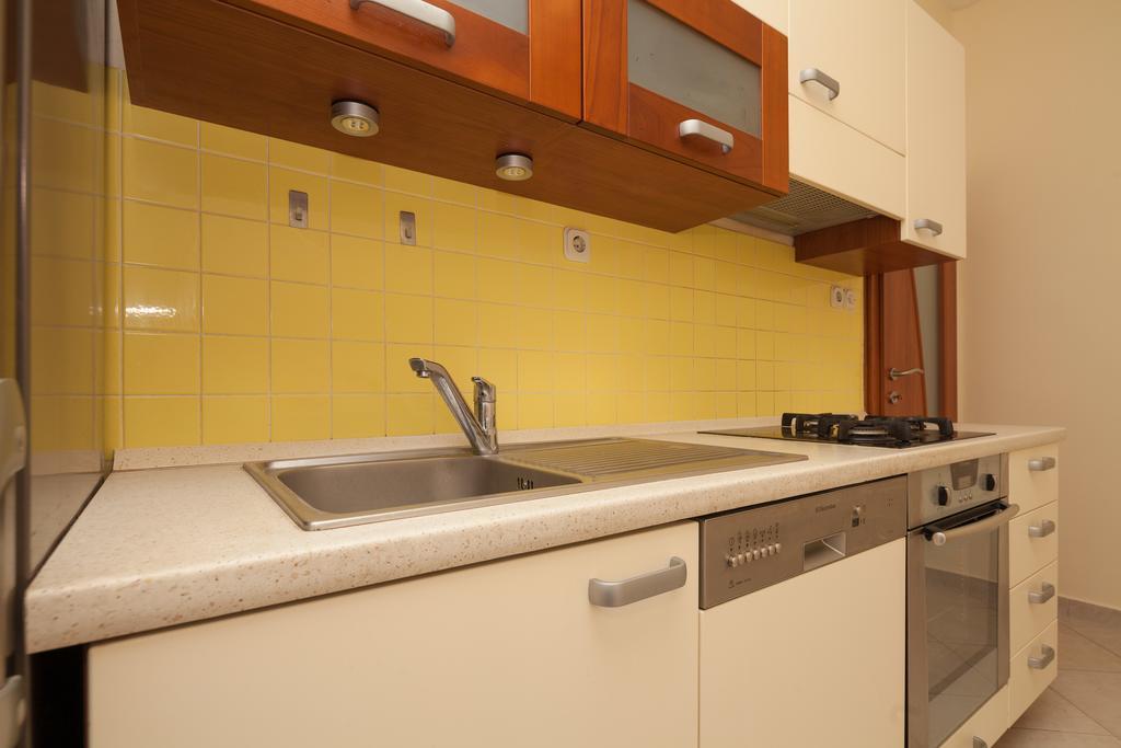 Apartment Niki Zadar Eksteriør bilde